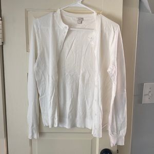 BRAND NEW jcrew caryn cardigan
